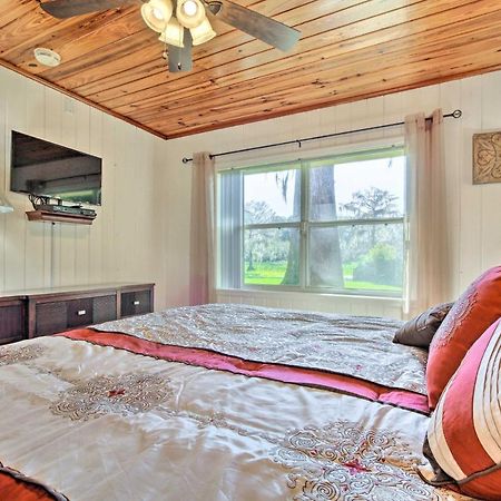Rainbow River Oasis With Kayaks And Furnished Sunroom! Dunnellon Exteriör bild