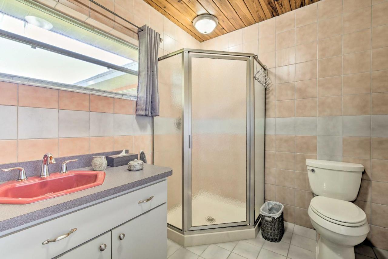 Rainbow River Oasis With Kayaks And Furnished Sunroom! Dunnellon Exteriör bild