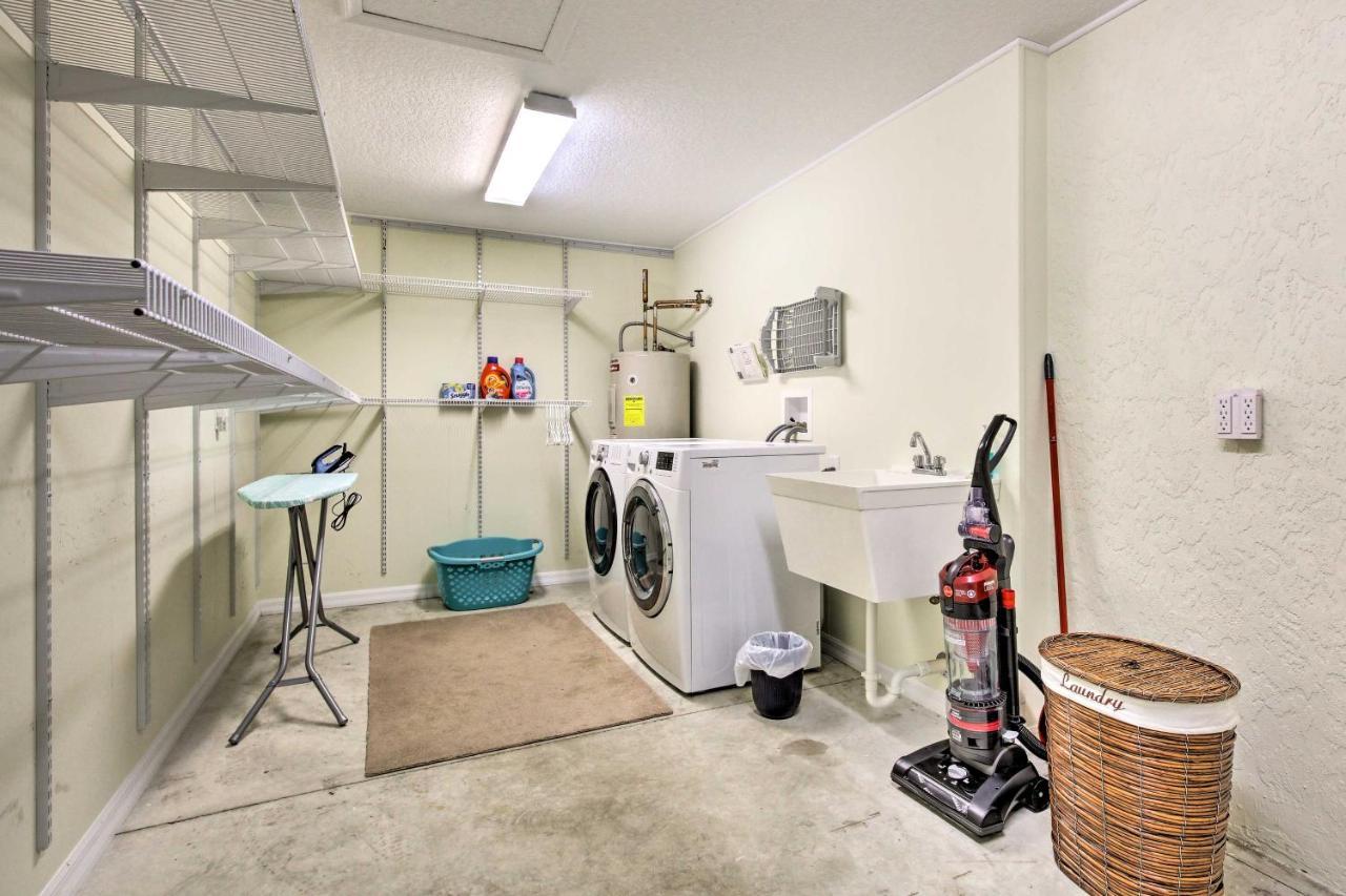 Rainbow River Oasis With Kayaks And Furnished Sunroom! Dunnellon Exteriör bild